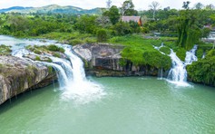 Những tuyệt tác thiên nhiên: Thác nước mang tên vua Gia Long