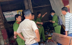 Bến Tre: Điều tra nguyên nhân vụ cháy lớn tại chợ Tân Bình