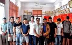Chủ sòng ‘chơi bịp’, bị nhóm con bạc bắt cóc đòi lại tiền thua