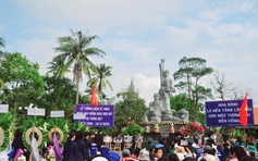 26 tỉ đồng tôn tạo Khu chứng tích thảm sát Sơn Mỹ