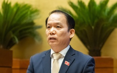 Thành lập Ủy ban dự thảo sửa Hiến pháp gồm 15 thành viên