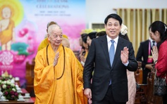 Khai mạc đại lễ Vesak Liên Hiệp Quốc 2025: 1.300 đại biểu quốc tế tham dự