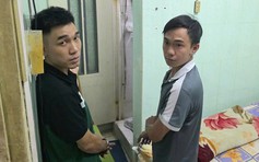 Chủ nhà nghỉ ở Hà Nội bị trói, cướp 16 cây vàng