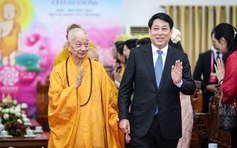 Đại lễ Vesak 2025: Vì một thế giới hòa bình