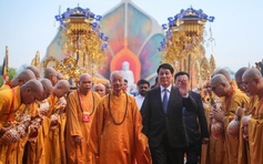 Khai mạc đại lễ Vesak Liên Hiệp Quốc 2025: Thông điệp của Đức Pháp chủ Giáo hội Phật giáo Việt Nam