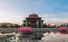 Học viện Phật giáo Việt Nam tại TP.HCM trong đại lễ Vesak Liên Hiệp Quốc 2025