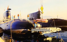 Tàu ngầm Kilo 636 - Đơn vị đặc biệt của Hải quân Việt Nam