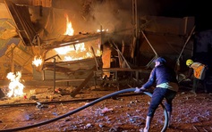 Israel tập kích chết người tại Gaza, mâu thuẫn về số con tin còn sống