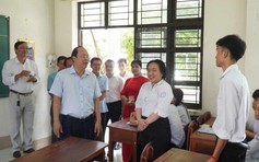 Trường phổ thông dân tộc nội trú Cà Mau thiếu học sinh