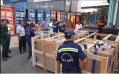 Khởi tố Công ty An Khang buôn lậu thuốc lá tại cảng Cát Lái