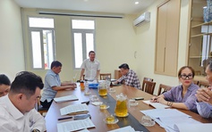 Xem xét cấp sổ hồng cho các dự án của Tập đoàn Novaland