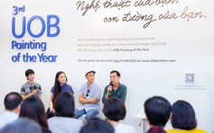 500 triệu đồng cho người thắng giải UOB Painting of the Year tại Việt Nam