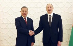 Thiết lập quan hệ Đối tác chiến lược Việt Nam - Azerbaijan