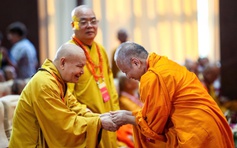 Chủ tịch Ủy ban tổ chức quốc tế đại lễ Vesak: Cam kết xây dựng thế giới hòa bình