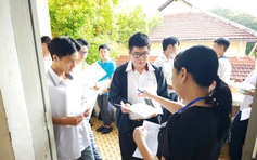 Hơn 97.000 thí sinh đăng ký đợt 2 thi đánh giá năng lực ĐH Quốc gia TP.HCM