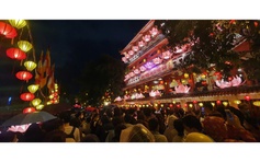 T.Ư Hội Liên hiệp thanh niên Việt Nam gửi thư chúc mừng đại lễ Phật đản