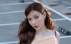 Thúy Diễm: Lương Thế Thành sẵn sàng chăm con để tôi tập trung làm việc