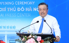 Chủ tịch Hà Nội: Truyền thông là một phần cấu thành của quản trị nhà nước