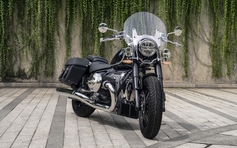 ‘Chiến mã’ BMW R 18 ưu đãi giá bán chỉ từ 739 triệu đồng