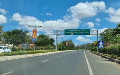 Lâm Đồng phê duyệt hồ sơ mời thầu dự án cao tốc Bảo Lộc - Liên Khương