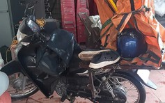 Quảng Trị: Nam shipper bị sét đánh hôn mê sâu