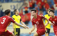 Malaysia đá kín ‘quân xanh’ Tây Phi hạng 72 FIFA, tìm chiến thuật thắng đội tuyển Việt Nam
