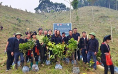 Lời thề giữa đại ngàn của đồng bào Mông - Yên Bái