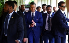 Khẩu chiến tại Đối thoại Shangri-la