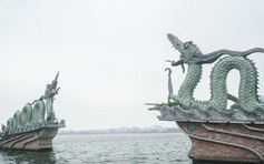 Hồ Tây, sông Tô Lịch 'quan trọng nhất' với phong thủy Hà Nội