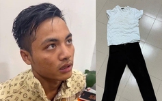 Bắt kẻ táo tợn xộc tay vào GrabCar cướp giật túi xách của nữ du khách