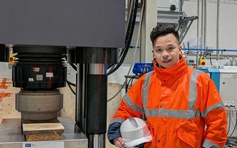 Nhà khoa học trẻ ghi dấu ấn trên bản đồ quốc tế