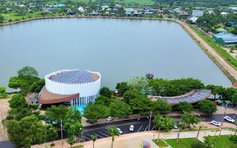 Sai phạm tại khu đất Tân An Palace: Hai cán bộ huyện bị khởi tố