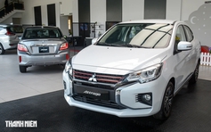 Giá xe sedan hạng B tại Việt Nam giảm sâu