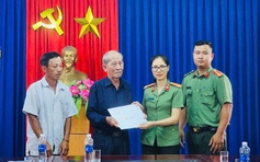 Cụ ông 76 tuổi tìm kiếm di ảnh người thân sau 42 năm: Cái kết đầy xúc động