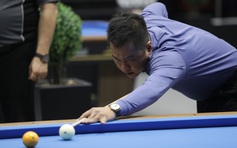 Lịch thi đấu World Cup billiards hôm nay: 'Cọp' xuất hiện, cơ thủ Việt Nam bùng nổ?