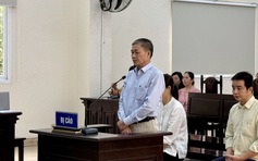 Vụ 'có miễn trách nhiệm hình sự cho bác sĩ chống dịch do quá cấp bách': Đề nghị án treo
