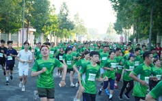 100 triệu đồng cho giải thưởng phá kỷ lục ở giải marathon quốc tế Hậu Giang