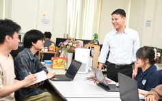 Tiến sĩ trẻ thúc đẩy ứng dụng AI vào đời sống