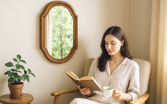 Kiến trúc sư chỉ mẹo phong thủy dùng gương tránh xui xẻo, tăng năng lượng nhà ở