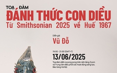 Chia sẻ kinh nghiệm phục chế hiện vật quý diều Huế