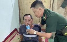 Quảng Ngãi: Kịp thời cứu tàu cá Nghệ An gặp nạn trong bão số 1