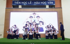 Tuyển sinh lớp 6 vào 2 trường THCS 'nóng' của TP.HCM