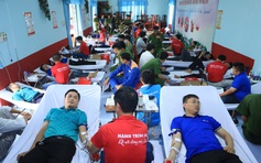 Cảm thấy hụt hẫng khi không tham gia hiến máu