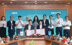 Bộ Công thương và BIDV hợp tác phát triển thương mại điện tử