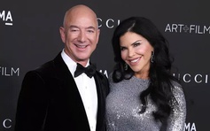 Chi phí khổng lồ cho đám cưới của tỉ phú Jeff Bezos và Lauren Sánchez