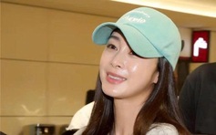 Kim Tae Hee gây phản ứng trái chiều trong lần xuất hiện mới nhất