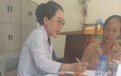 Khám sức khỏe 'chui' để bán thực phẩm chức năng cho người nghèo