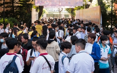 Thi đánh giá năng lực năm 2025: Điểm trên 1.000 không còn hiếm, mừng hay lo?