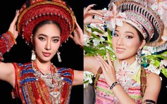 Hai người đẹp rút khỏi Hoa hậu Hoàn vũ Việt Nam trước  chung kết