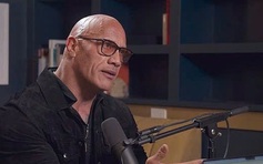 'The Rock' Dwayne Johnson vật lộn với bệnh tật nhiều năm nay
